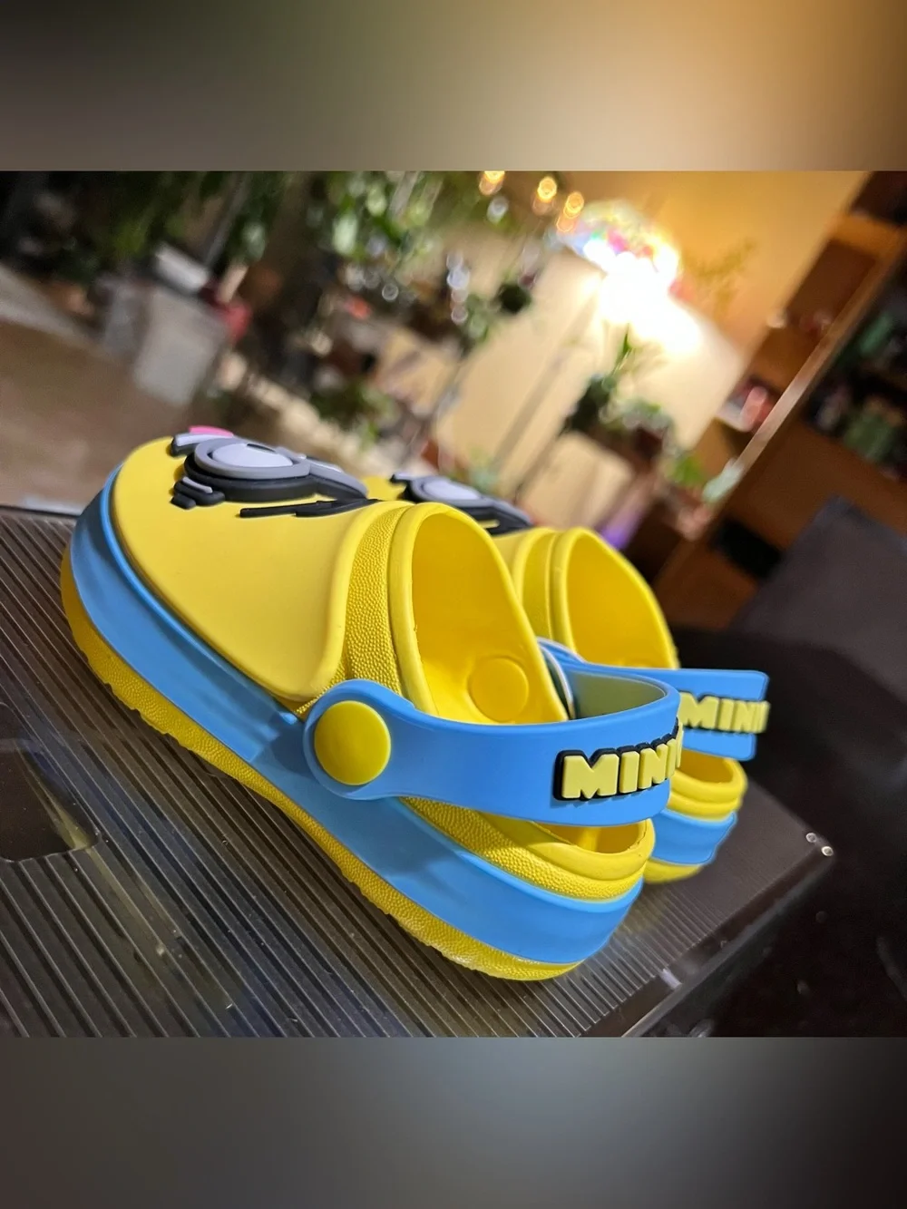 Minions fun themed